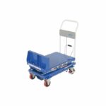 Vestil CART-400-LT Steel Lift and Tilt Carts with Sequence Select