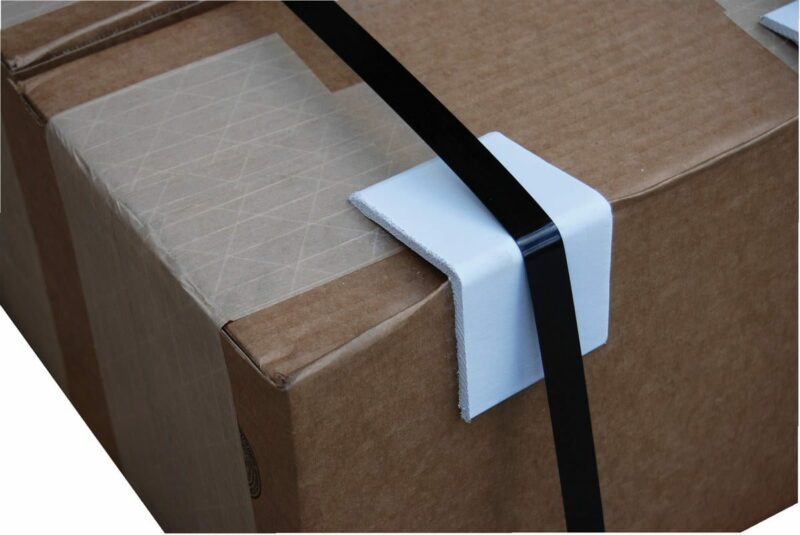 Vestil Cep-3-W Cardboard Cargo Edge Protector - Vestil Cep-3-W Cardboard Cargo Edge Protector - Material Handling