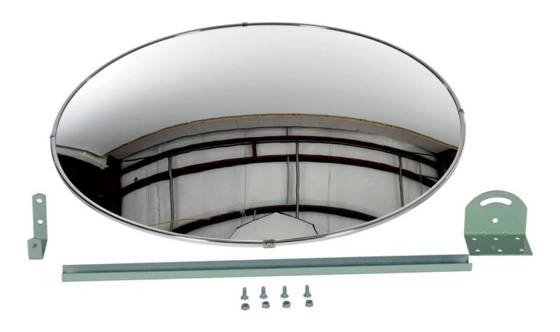 Vestil Cnvx-30 Acrylic Convex Indoor Mirror - Vestil Cnvx-30 Acrylic Convex Indoor Mirror - Material Handling
