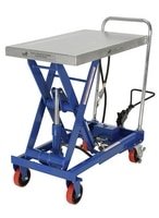 Vestil Air-1000 Carbon Steel Air Cart - Vestil Air-1000 Carbon Steel Air Cart - Material Handling