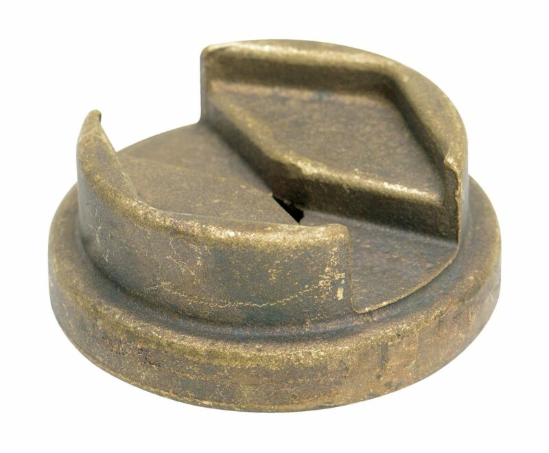 Vestil Bung-S-B1 Bronze Drum Bung Socket - Vestil Bung-S-B1 Bronze Drum Bung Socket - Material Handling
