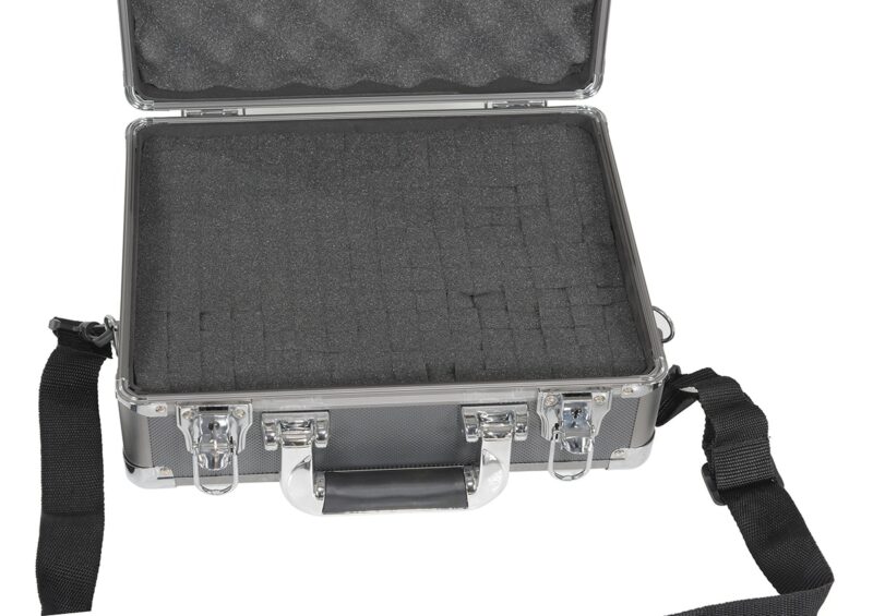 Vestil Case-1310 Aluminum Carrying Case - Vestil Case-1310 Aluminum Carrying Case - Material Handling
