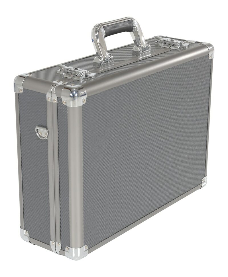 Vestil Case-1813 Aluminum Carrying Case - Vestil Case-1813 Aluminum Carrying Case - Material Handling