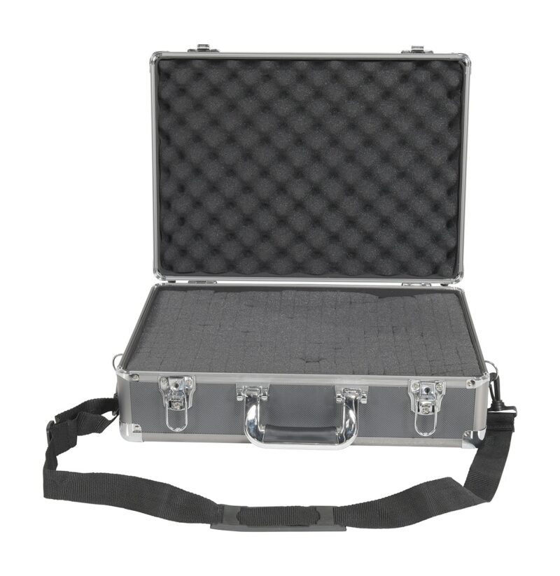Vestil Case-1813 Aluminum Carrying Case - Vestil Case-1813 Aluminum Carrying Case - Material Handling