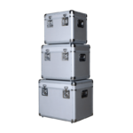 Vestil CASE-A Aluminum Storage Cases