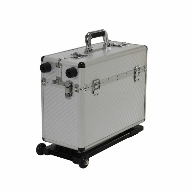 Vestil CASE-EH Aluminum Frame Case with Trolley