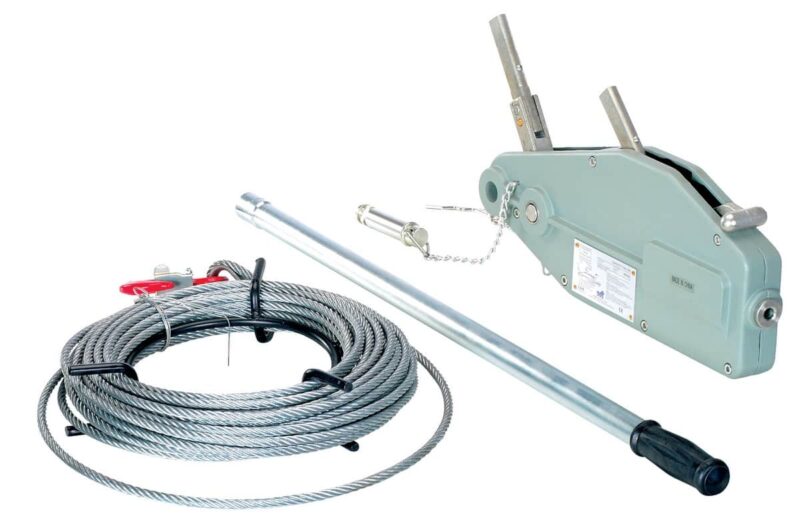 Vestil Cp-15 Steel Long Reach Cable Puller - Vestil Cp-15 Steel Long Reach Cable Puller - Material Handling