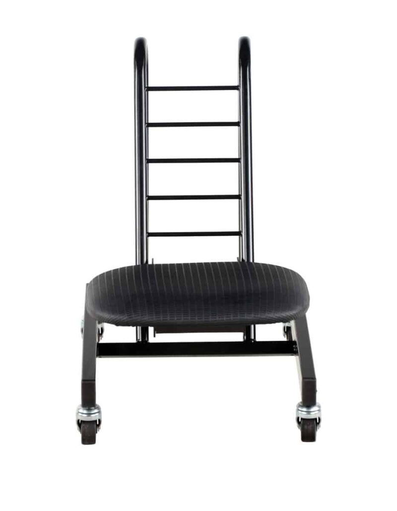 Vestil Cpro-100 Steel Height Ergonomic Worker Chair - Vestil Cpro-100 Steel Height Ergonomic Worker Chair - Material Handling