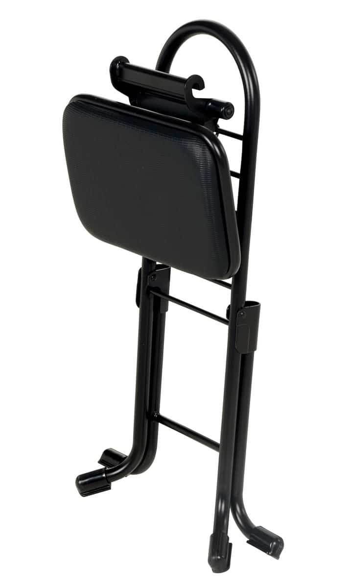 Vestil Cpro-200 Steel Height Ergonomic Worker Chair - Vestil Cpro-200 Steel Height Ergonomic Worker Chair - Material Handling