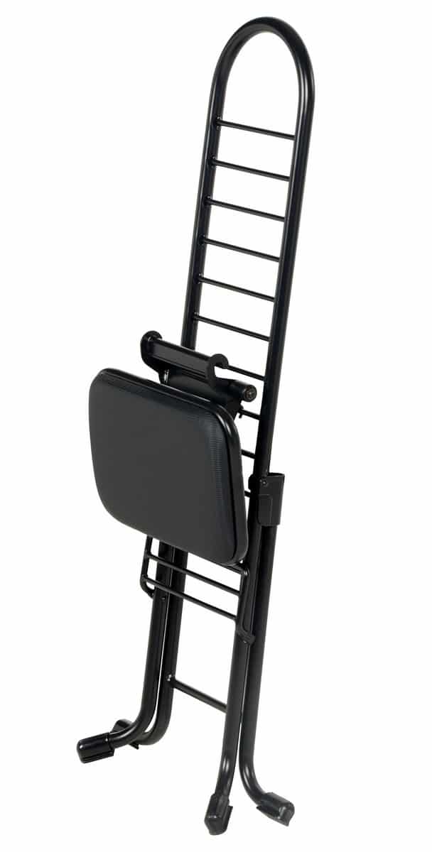 Vestil Cpro-600 Steel Height Ergonomic Worker Chair - Vestil Cpro-600 Steel Height Ergonomic Worker Chair - Material Handling