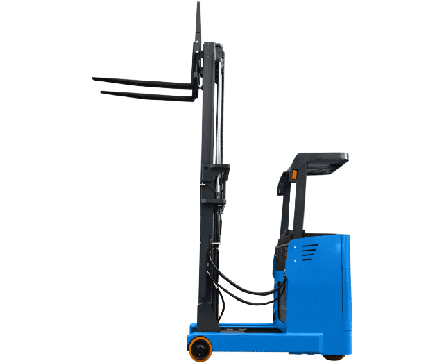 Eoslift Lf15 Electric Stand-Up Movable Mast Truck