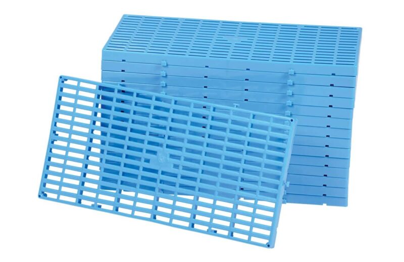 Vestil F-Grid Polyethylene Floor Grid - Vestil F-Grid Polyethylene Floor Grid - Material Handling