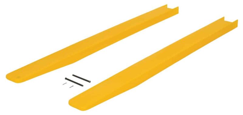 Vestil F4-60 Polyethylene Fork Blade Protectors - Vestil F4-60 Polyethylene Fork Blade Protectors - Material Handling