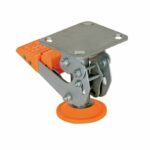 Vestil FL-LKH-5 Steel Floor Lock