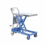 Vestil CART-750-TS Steel Single Scissor Hydraulic Elevating Cart