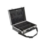 Vestil CASE-1814-CL-BK Storage Case with Combo Lock