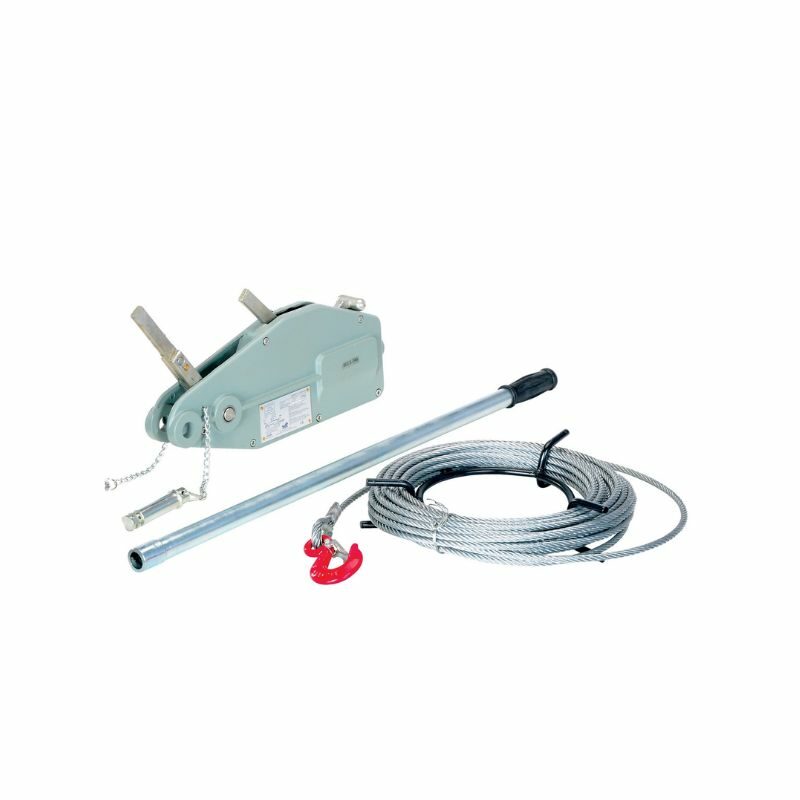 Vestil CP-15 Steel Long Reach Cable Puller