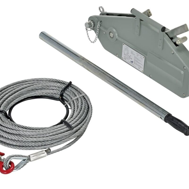 Vestil CP-30 Steel Long Reach Cable Puller
