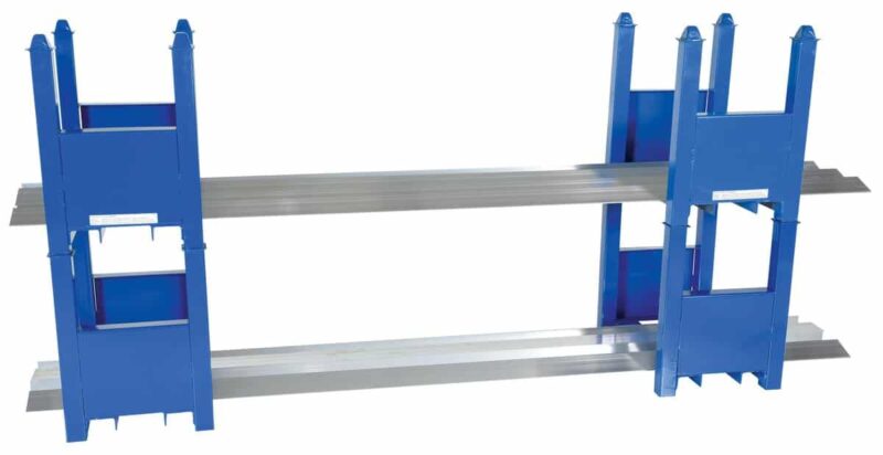 Vestil Crad-56 Steel Stackable Bar Cradle - Vestil Crad-56 Steel Stackable Bar Cradle - Material Handling