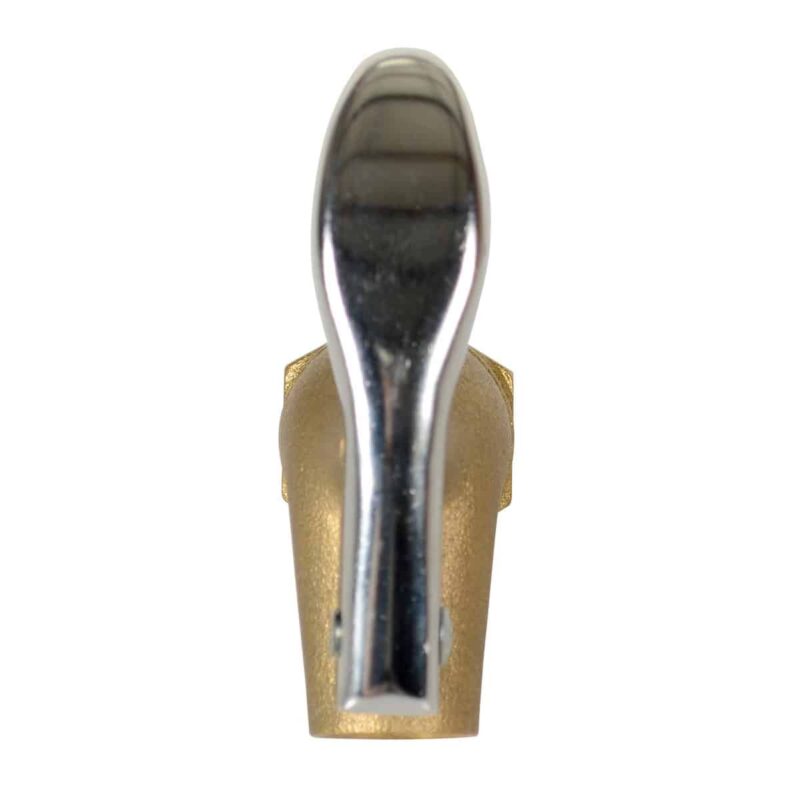 Vestil Dft-Rigid Brass Non Manual Drum Faucet With Lockable Handle - Vestil Dft-Rigid Brass Non Manual Drum Faucet With Lockable Handle - Material Handling