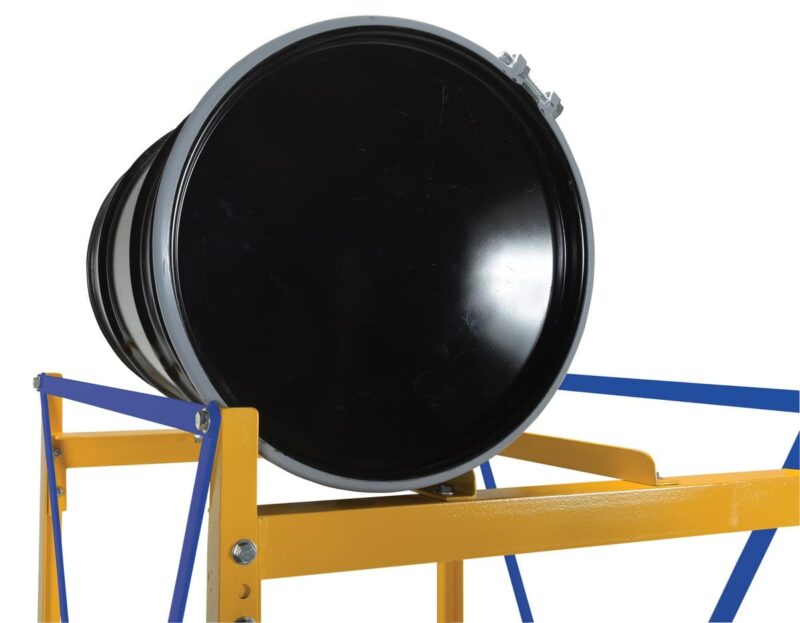 Vestil Drk-1-3 Drum Storage Rack - Vestil Drk-1-3 Drum Storage Rack - Material Handling