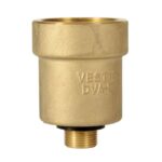Vestil DVA-B Brass Drum Vent Adapter