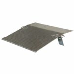 Vestil E-4836 Aluminum Economizer Dock Plate