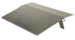 Vestil EH-6036 Aluminum Economizer Dock Plate
