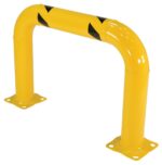 Vestil HPRO-36-24-4 Steel High Profile Machinery and Rack Guard