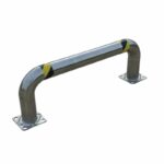Vestil LPRO-SS-48-16-4 Stainless Steel Low Profile Guard