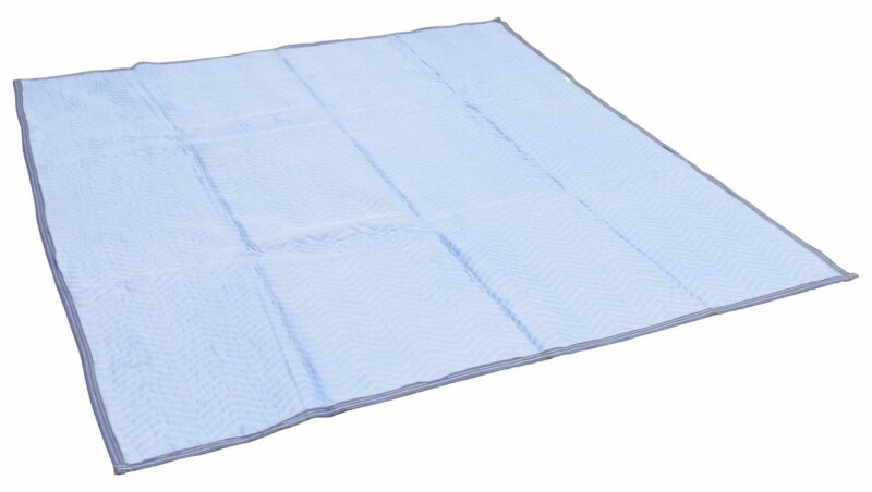 Vestil Qpc-7280-Up-12Pk Polyester/Cotton Non-Woven All Weather Quilted Moving Pads - Vestil Qpc-7280-Up-12Pk Polyester/Cotton Non-Woven All Weather Quilted Moving Pads - Material Handling
