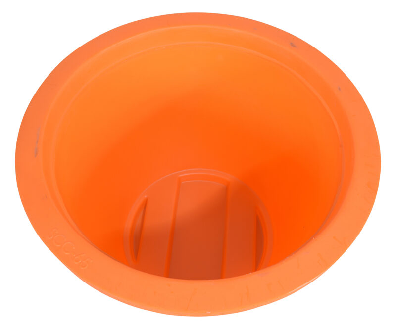 Vestil Scc-65-Or Low Density Polyethylene Over Pack Drum Containment Container