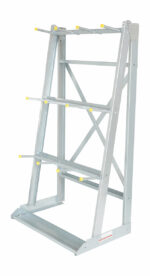Vestil SR-V Steel Vertical Floor Mounted Rack
