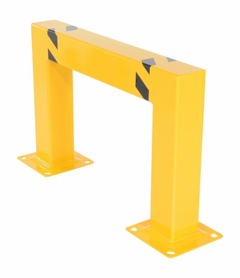 Vestil Hpro-Sq-36-24-5 Steel Square High Profile Machinery And Rack Guard
