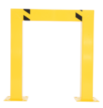 Vestil HPRO-SQ-36-42-5 Steel Square High Profile Machinery and Rack Guard
