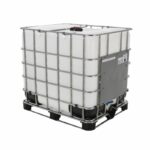 Vestil IBC-275 High Density Polyethylene Intermediate Bulk Container 275 Gallon Capacity