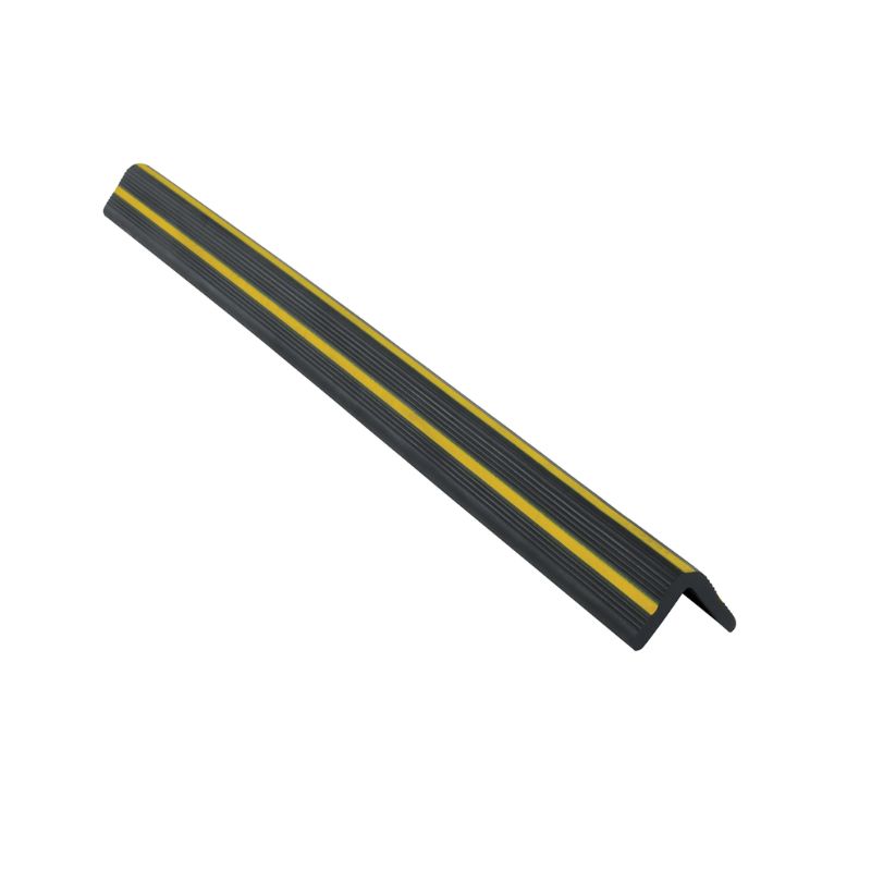 Vestil PVCG-D Rubber PVC Edge Guard