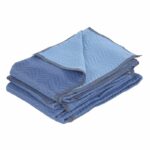 Vestil QPC-7280-UP-4PK PolyesterCotton Non-Woven All Weather Quilted Moving Pads (1)