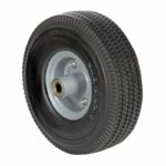 Vestil UFBK-10-WHL-58 Polyurethane Solid Foam Wheel