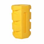 Vestil VB-12 UV Protected Polyethylene Column Protector 7000 Lb. Capacity