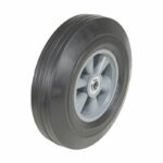 Vestil WHL-HR-10X2.5 Hard Rubber Wheel