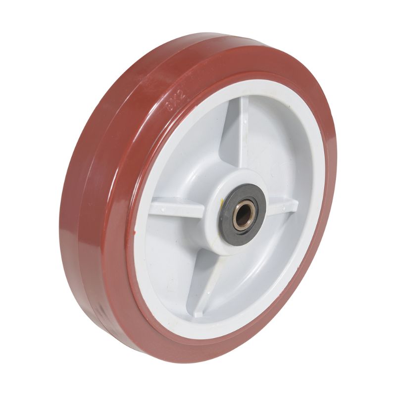 Vestil WHL-PP-8X2 Polypropylene Wheel
