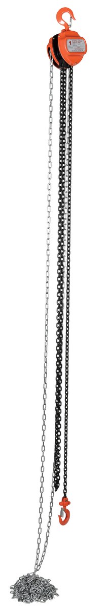 Vestil Hch-2-20 Steel Manual Chain Hoist