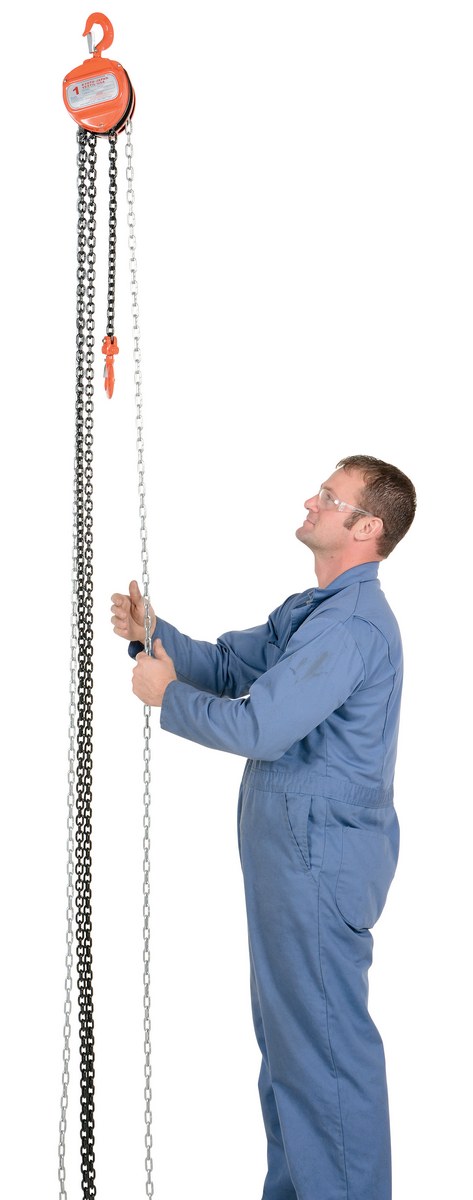 Vestil Hch-2-20 Steel Manual Chain Hoist