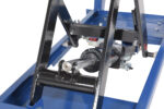 Vestil CART-330 Steel Hydraulic Elevating Cart