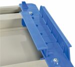 Vestil SNC-SLF Optional Shelf For Nesting Slim Cart