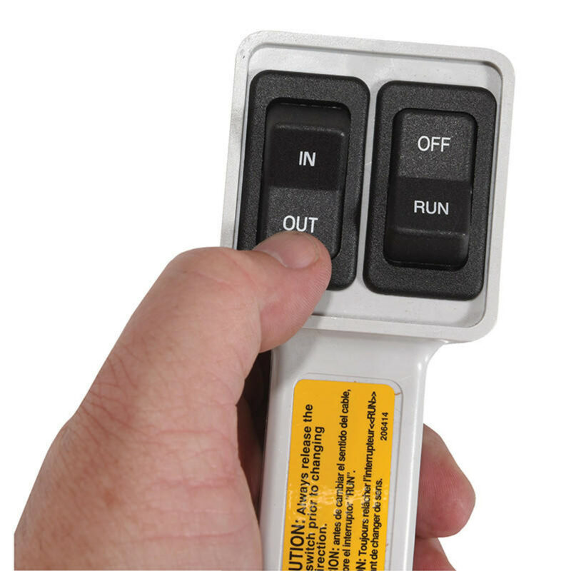 Vestil Winch-Ac-Hhpb Jib Hand Held Ac Push Button Control