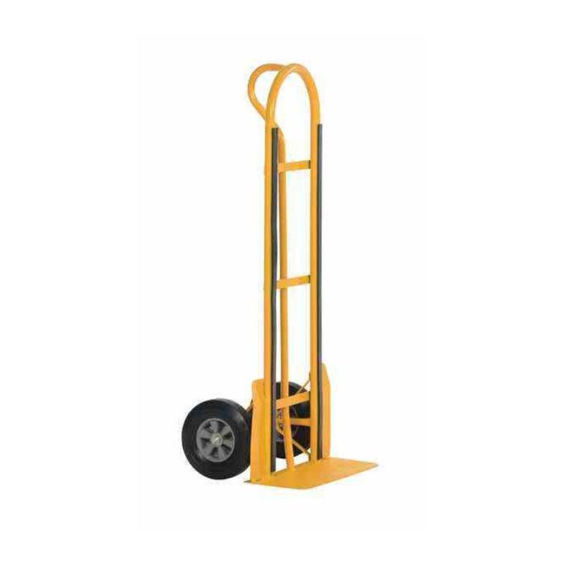 Vestil WIRE-D-SHD-HR Hand Truck With Hard Rubber Wheels For Wire-D