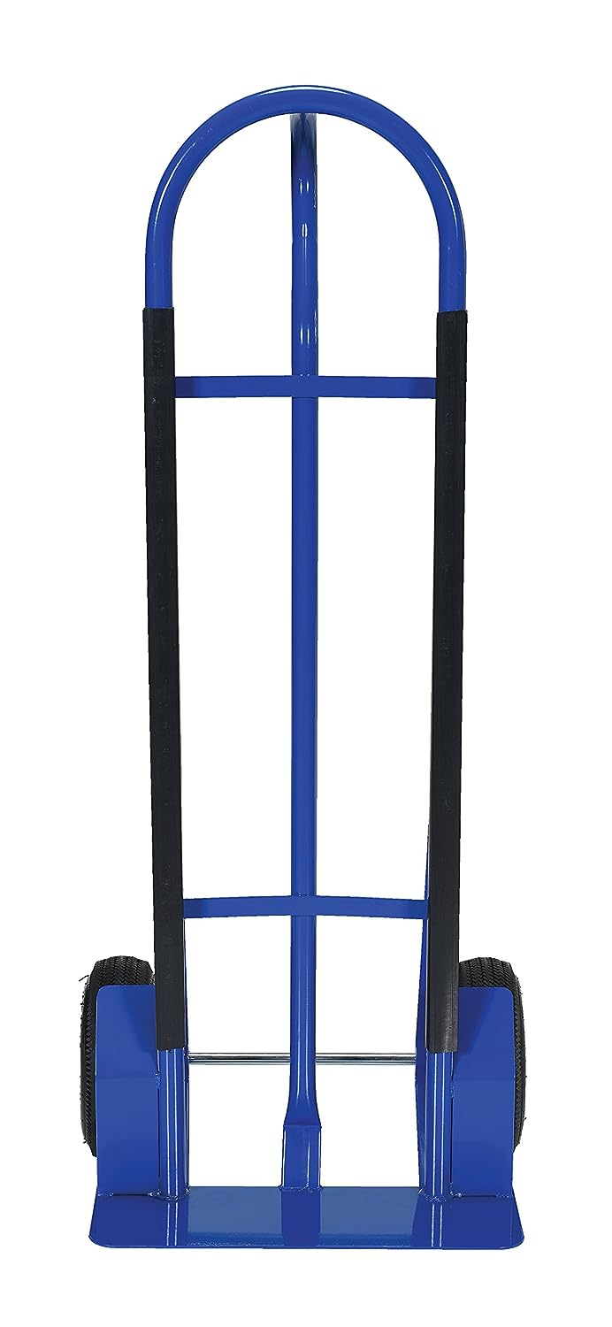 Vestil Wire-D-Shd-Pn Hand Truck With Pneumatic Wheels For Wire-D