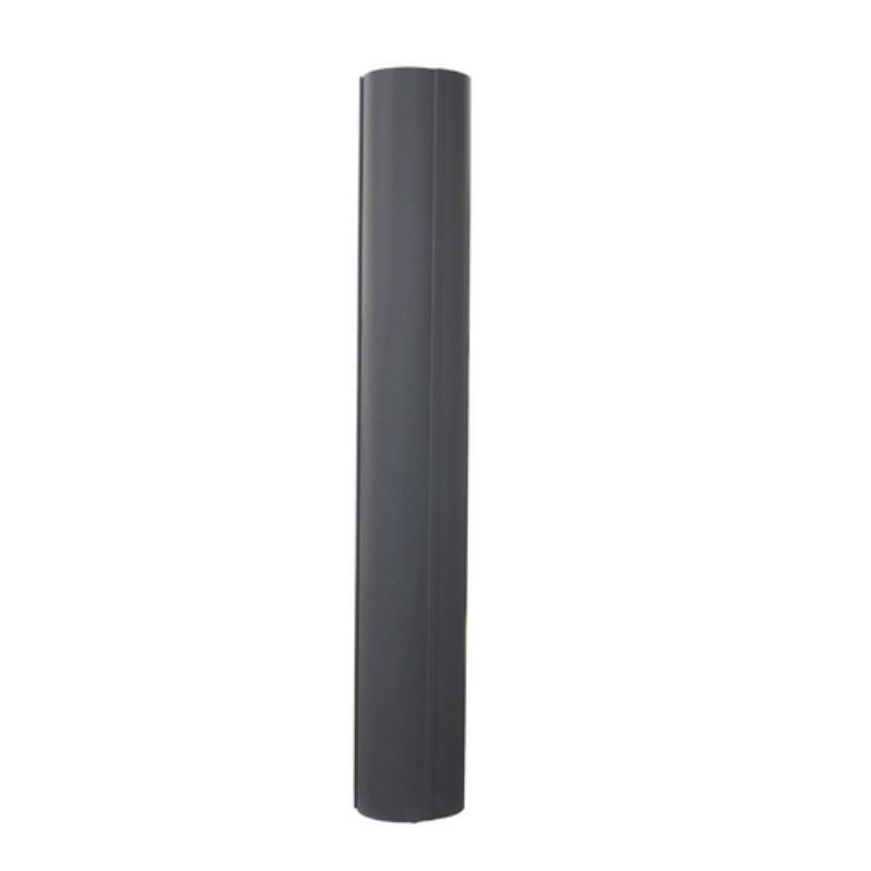Vestil VCW-GY-RND Polyethylene Thermoplastic Round Column Wrap